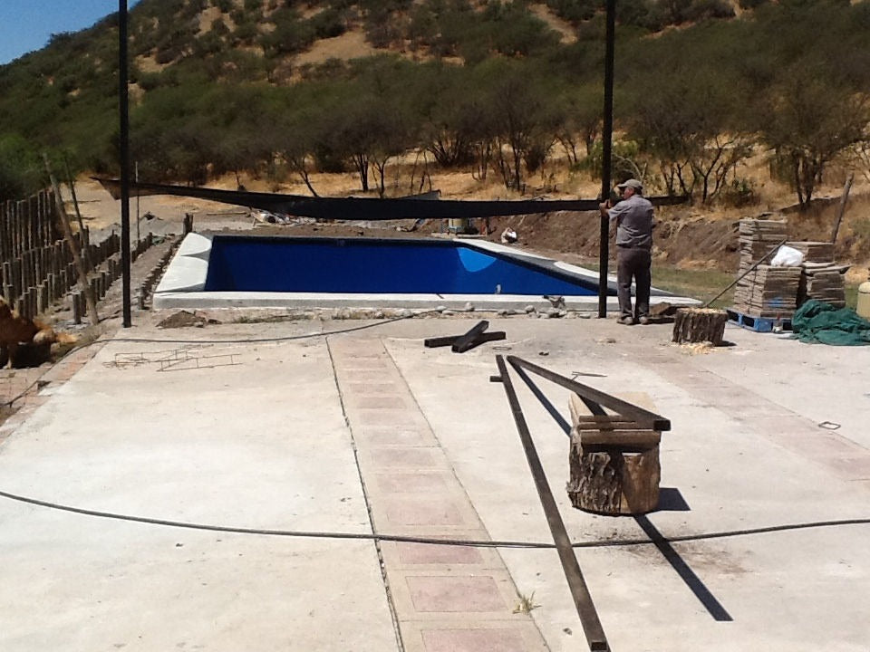 Piscina 10 x 5 Lo Herrera
