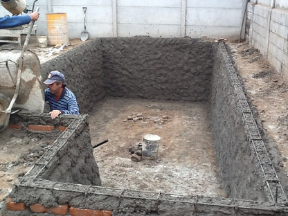 Piscina 8 x 3 Chicureo