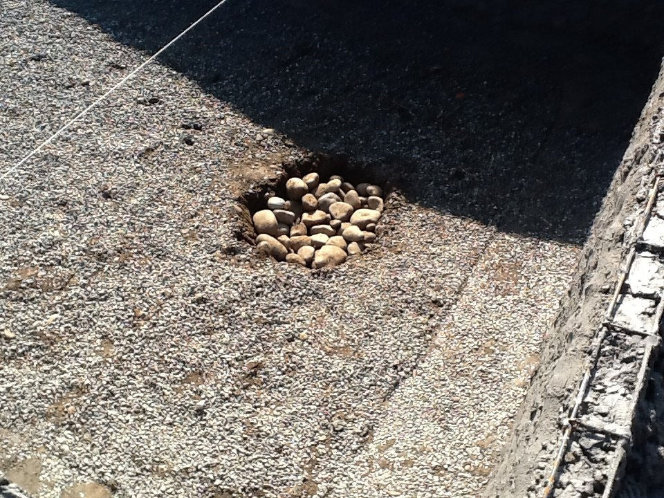 Piscina 10 x 5 Calera de Tango