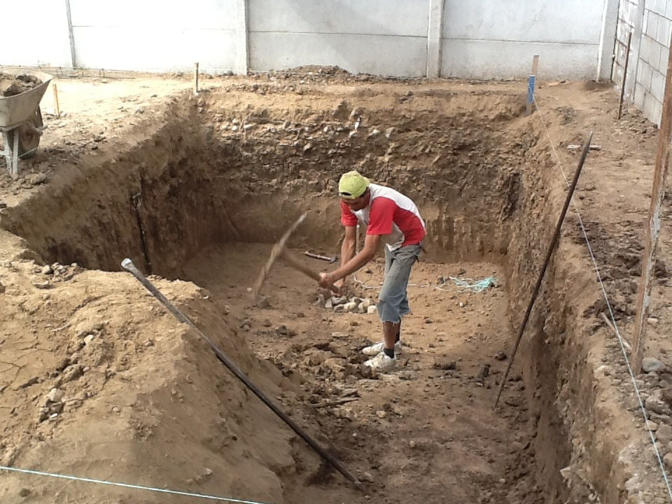 Piscina 8 x 3 Chicureo