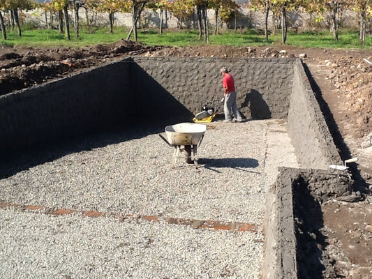 Piscina 10 x 5 Calera de Tango