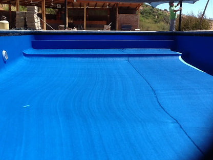 Piscina 12 x 6 metros