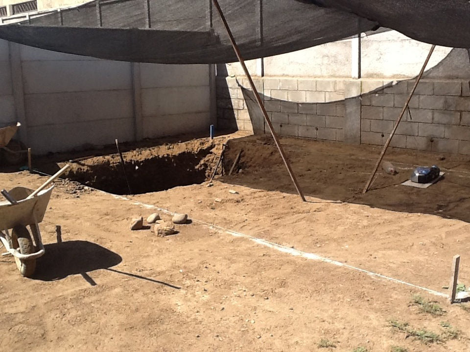 Piscina 8 x 3 Chicureo