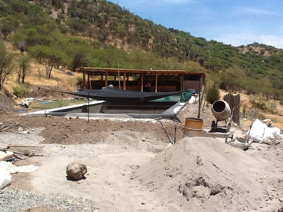 Piscina 10 x 5 Lo Herrera