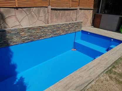 Piscina 6 x 2,5 Vitacura