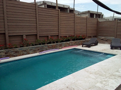 Piscina 8 x 4 Chamisero