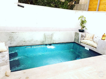 Piscina 4 x 2 metros