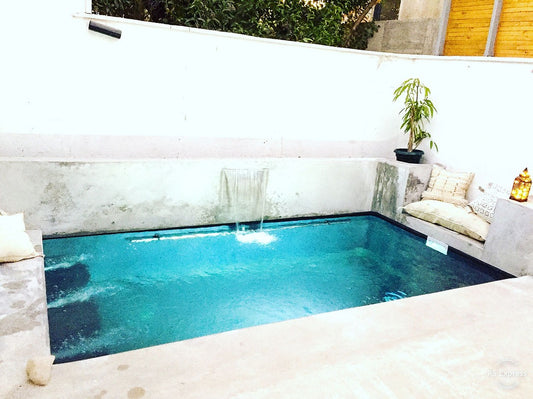 Piscina 4 x 2 metros