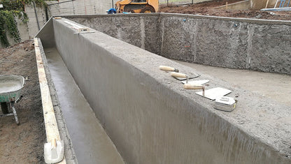 Piscina 8 x 4 La Dehesa