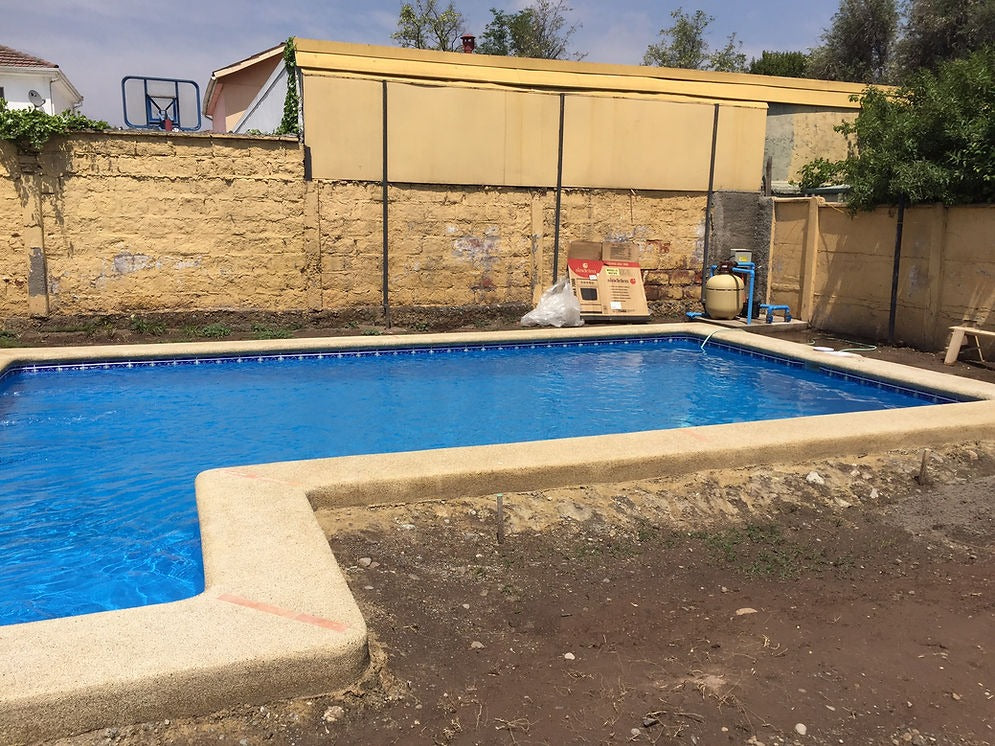 Piscina 7 x 3 Maipu