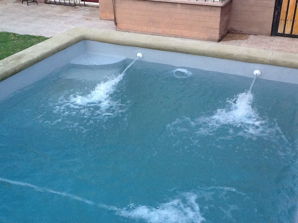 Piscina 4 x 3 Larapinta