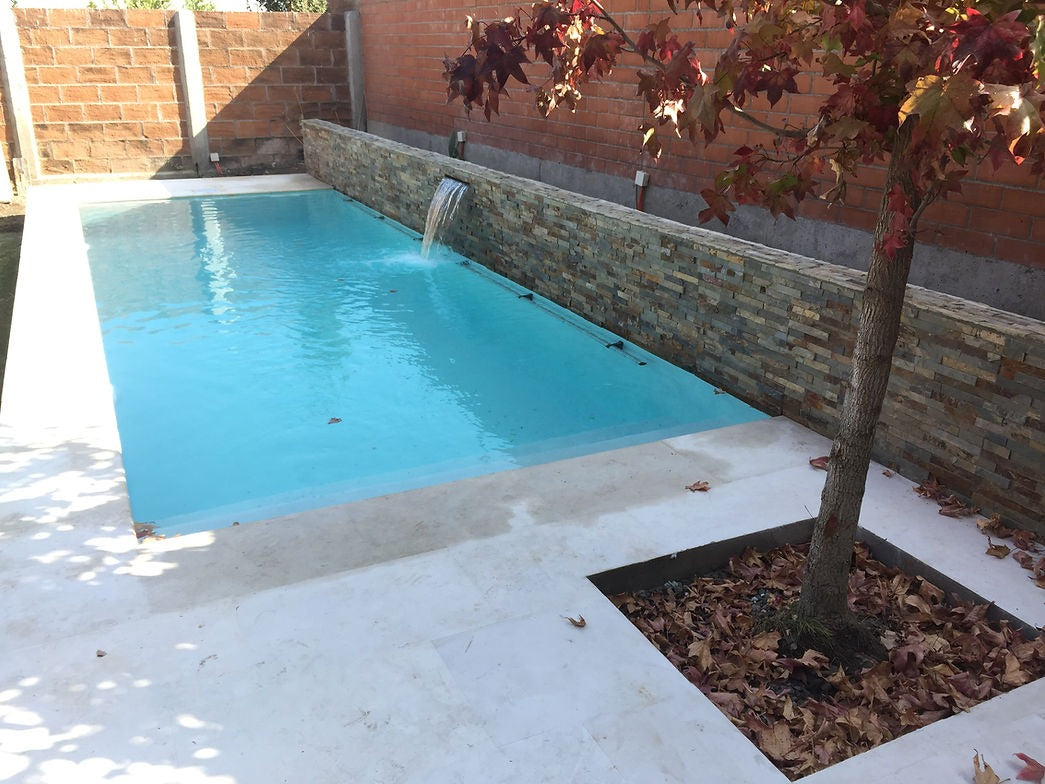 Piscina 9 x 3 metros