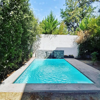 Piscina 5 x 3 Ñuñoa