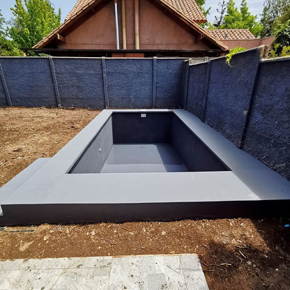 Piscina 6 x 3 Lo Barnechea