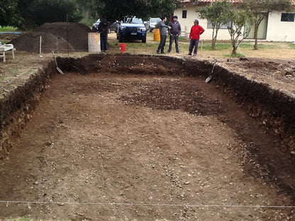 Piscina 12 x 6 Peñaflor