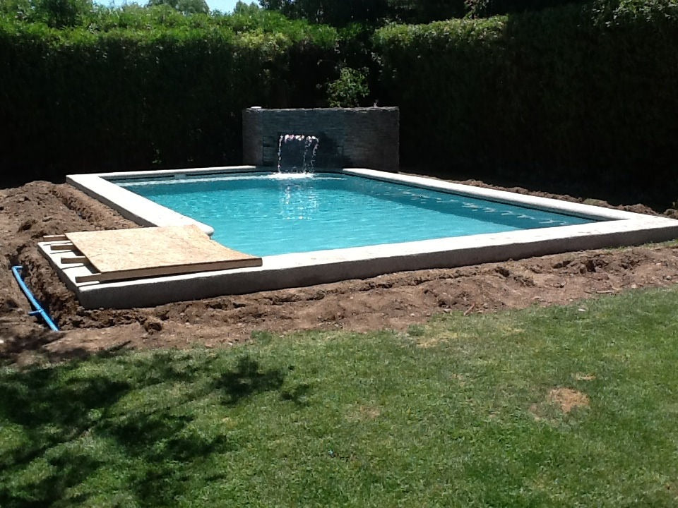 Piscina 9 x 4 Calera de Tango