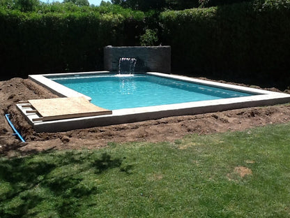 Piscina 9 x 4 Calera de Tango