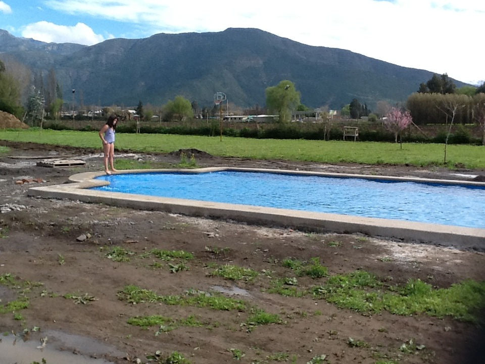 Piscina 14 x 6 Paine