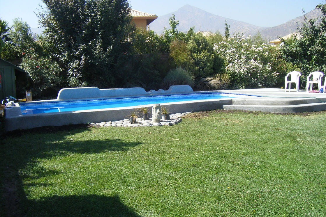 Piscina 12 x 6 Chicureo