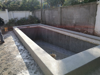 Piscina 6 x 3 Ñuñoa