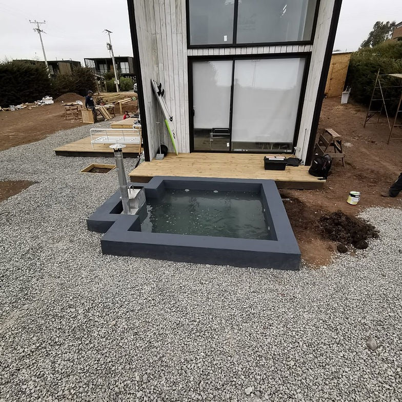 Jacuzzi 2 x 2 Matanzas