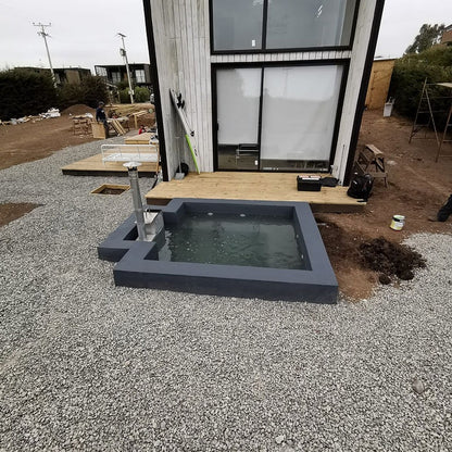 Jacuzzi 2 x 2 Matanzas