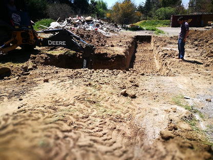 Piscina 22 x 4 Lampa