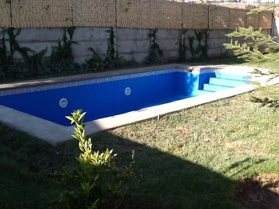 Piscina 12 x 6 Isla de Maipo