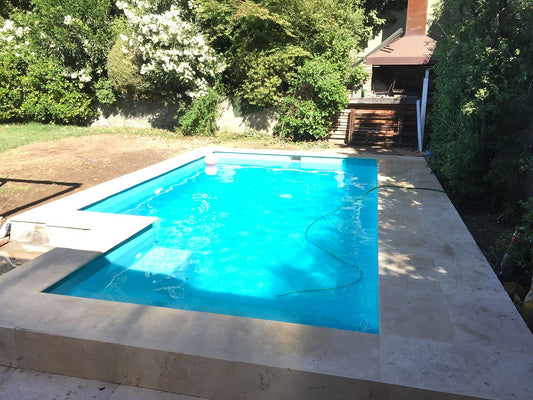 Piscina 7 x 3 metros