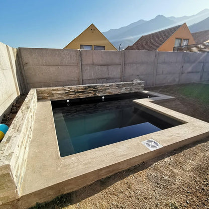 Piscina 5 x 3 Alto Macul