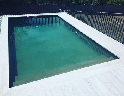 Piscina 6,5 x 4 metros