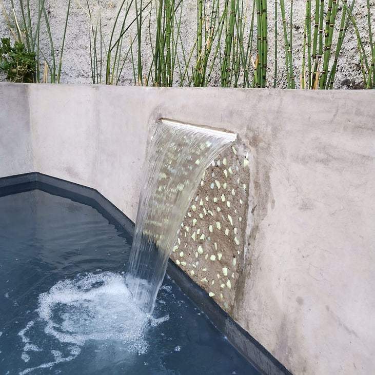 Piscina 3 x 3,5 Ñuñoa