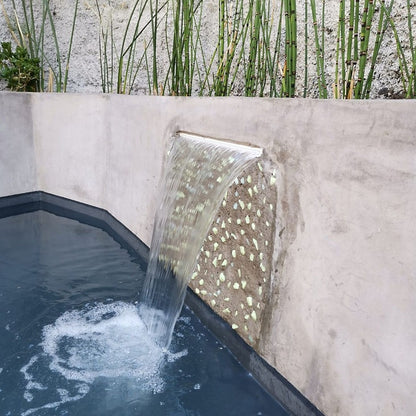 Piscina 3 x 3,5 Ñuñoa