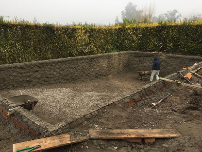 Piscina 10 x 5 Melipilla