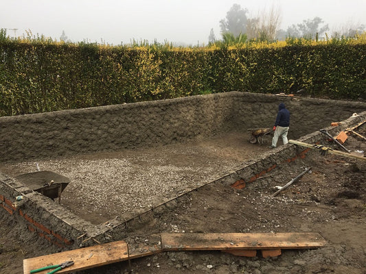 Piscina 10 x 5 Melipilla