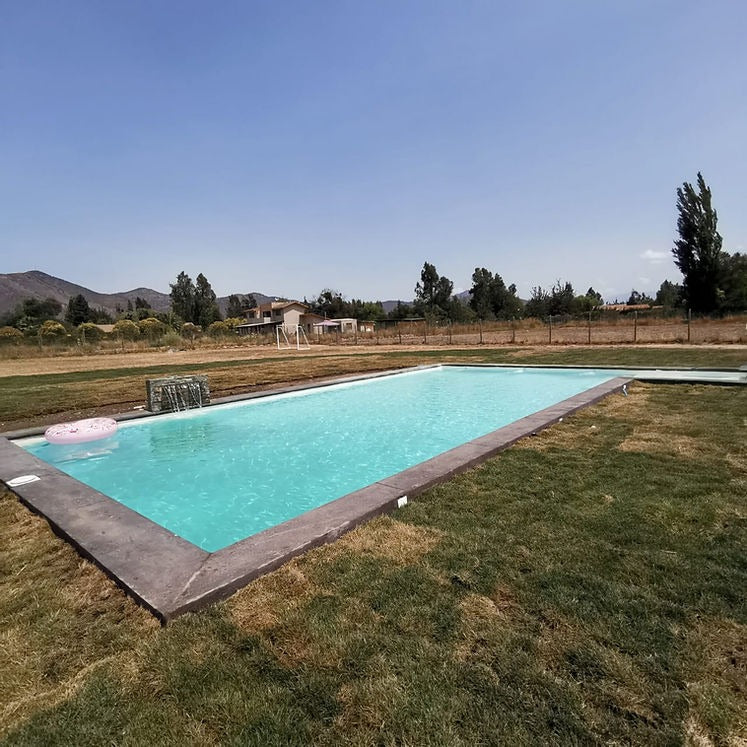 Piscina 12 x 6 Loreto Calera de Tango
