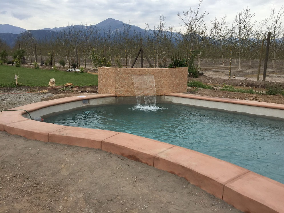 Piscina 10 x 5 Pirque