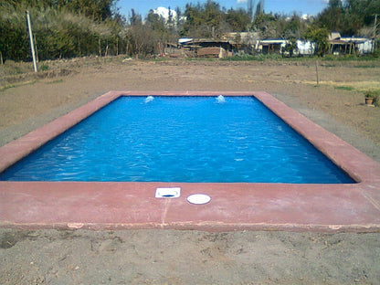 Piscina 8 x 4 Maipu