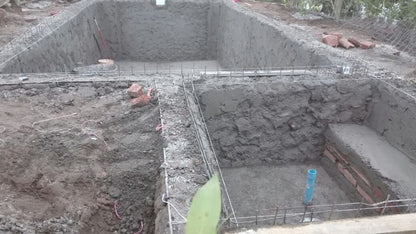 Piscina 6 x 3 Maitencillo