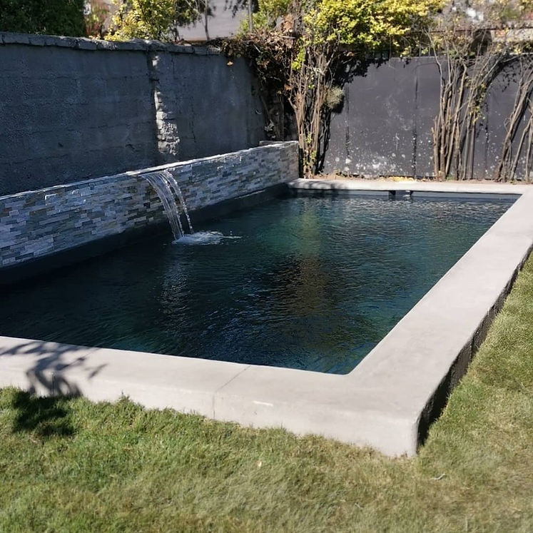 Piscina 8 x 4 Las Condes