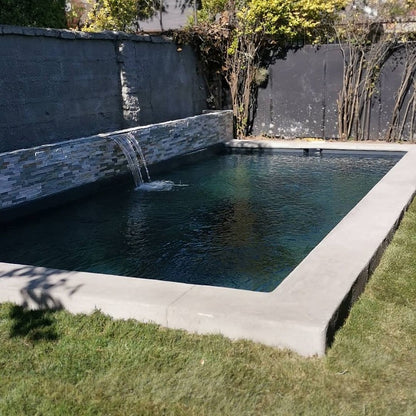 Piscina 8 x 4 Las Condes