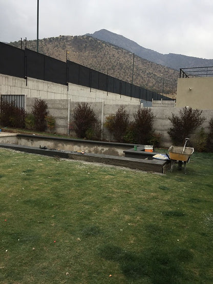 Piscina 7 x 4 Chamisero