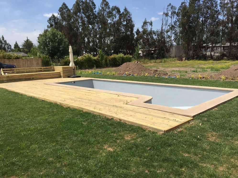 Piscina 9 x 3 Calera de Tango
