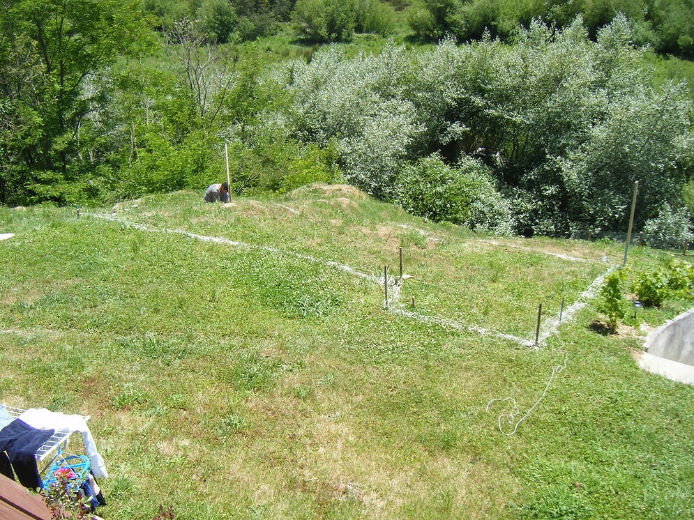 Piscina 7 x 3 Concepción