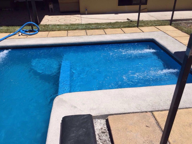 Piscina 10 x 5 Curico