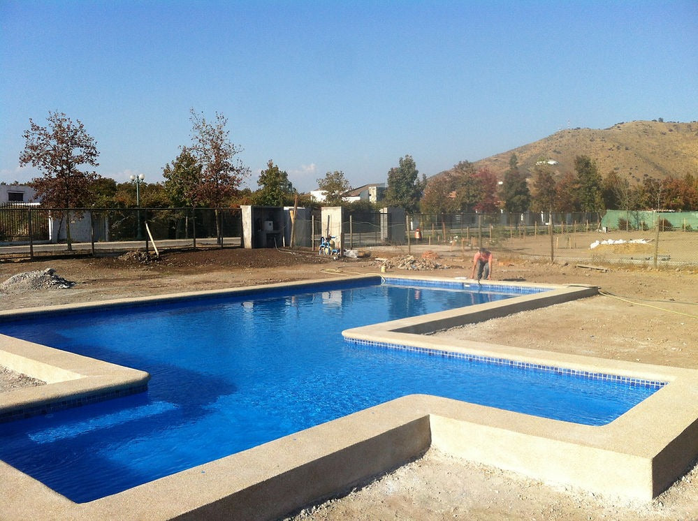 Piscina 10 x 5 Talagante