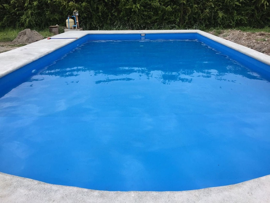 Piscina 12 x 6 Lonquen