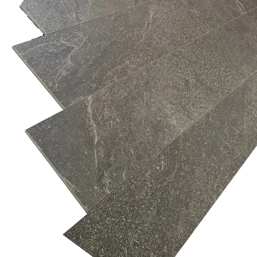 Porcelanato Charcoal 20×120