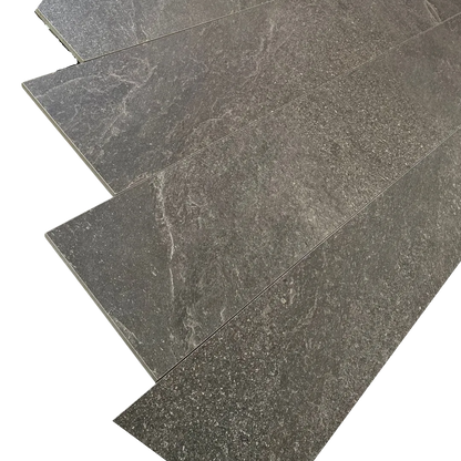 Porcelanato Charcoal 20×120