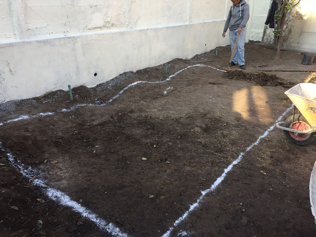 Piscina 5 x 2,5 La Reina